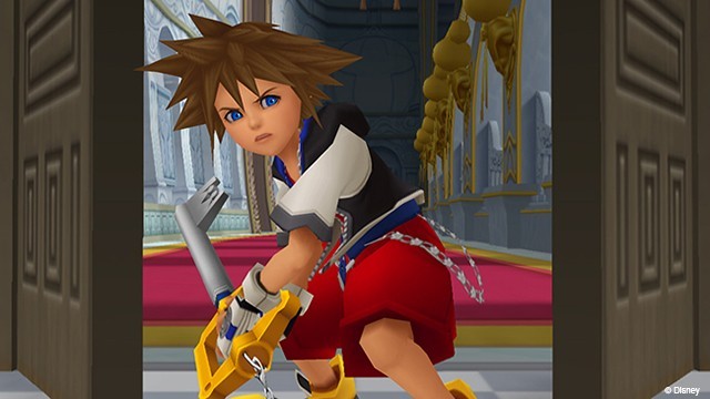 Kingdom Hearts HD 2.5 ReMIX - Imagen 32